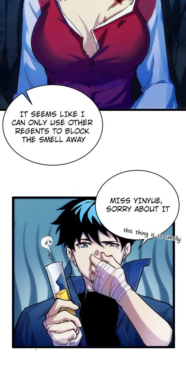 Rise From The Rubble Chapter 8 page 10