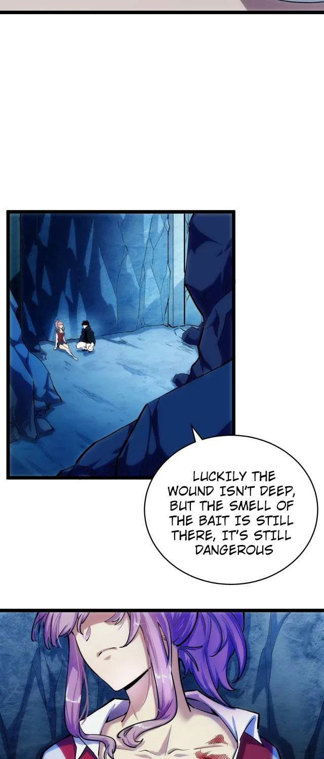 Rise From The Rubble Chapter 8 page 9