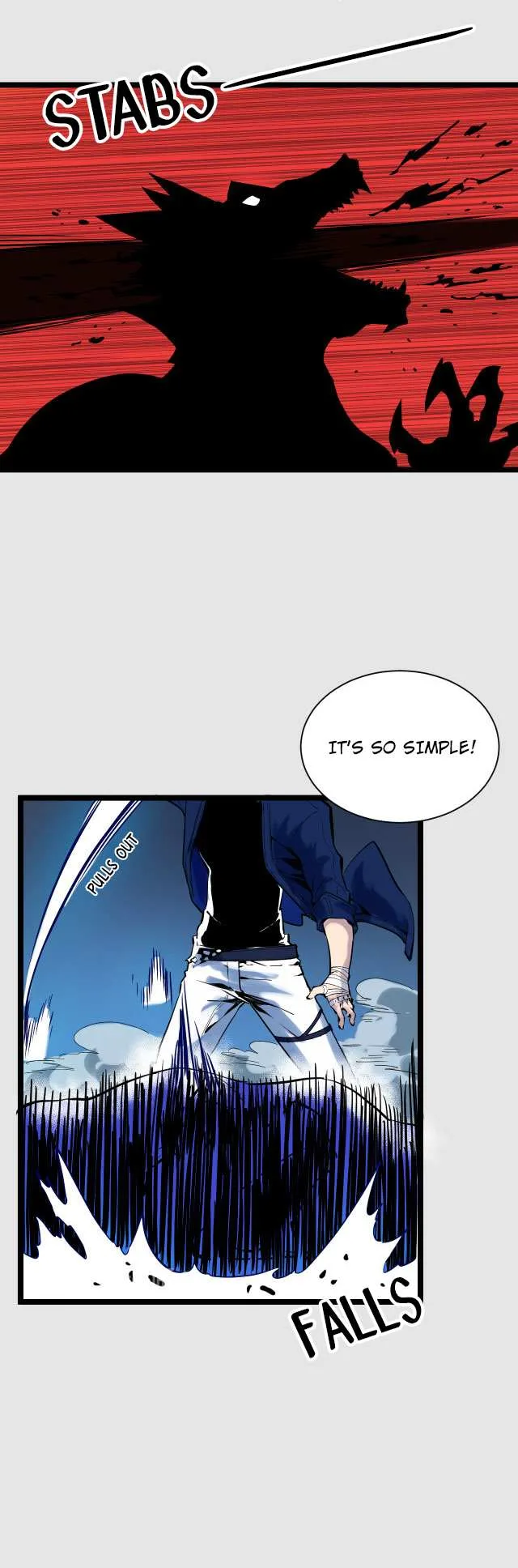 Rise From The Rubble Chapter 8 page 29
