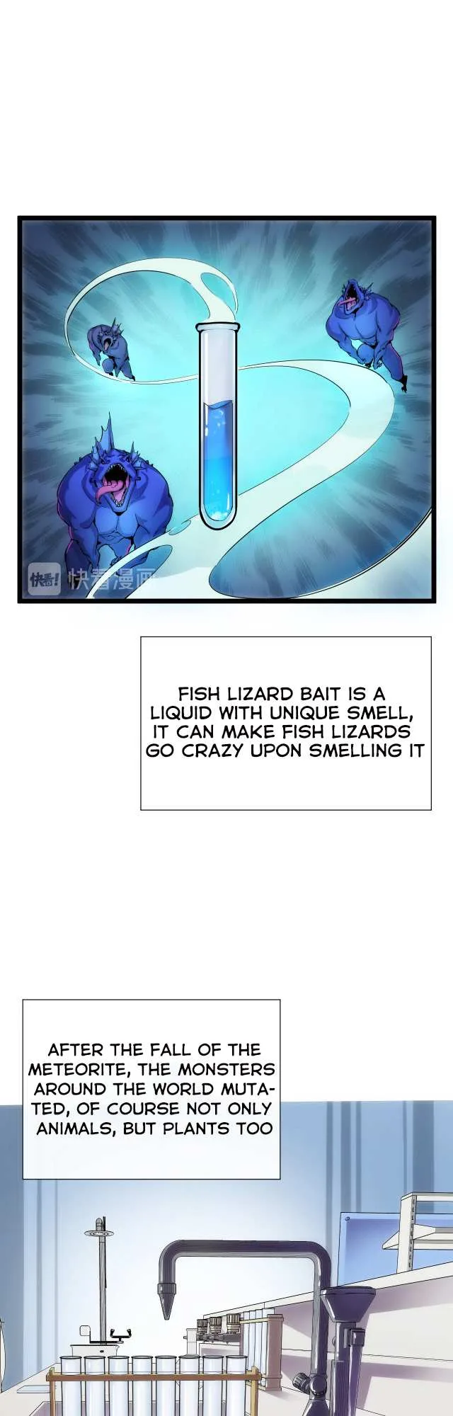 Rise From The Rubble Chapter 8 page 7
