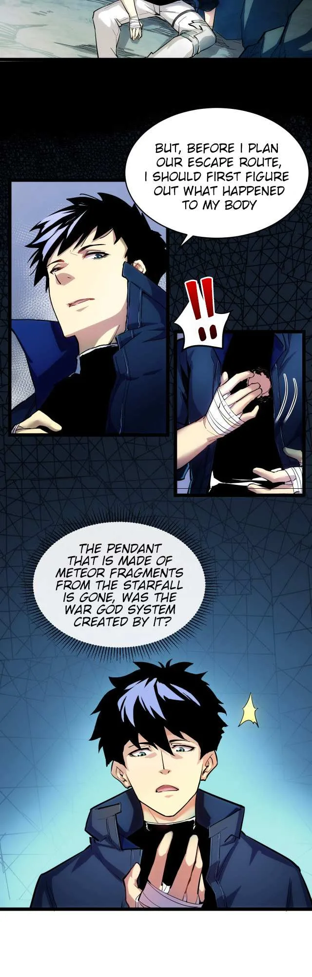 Rise From The Rubble Chapter 8 page 14