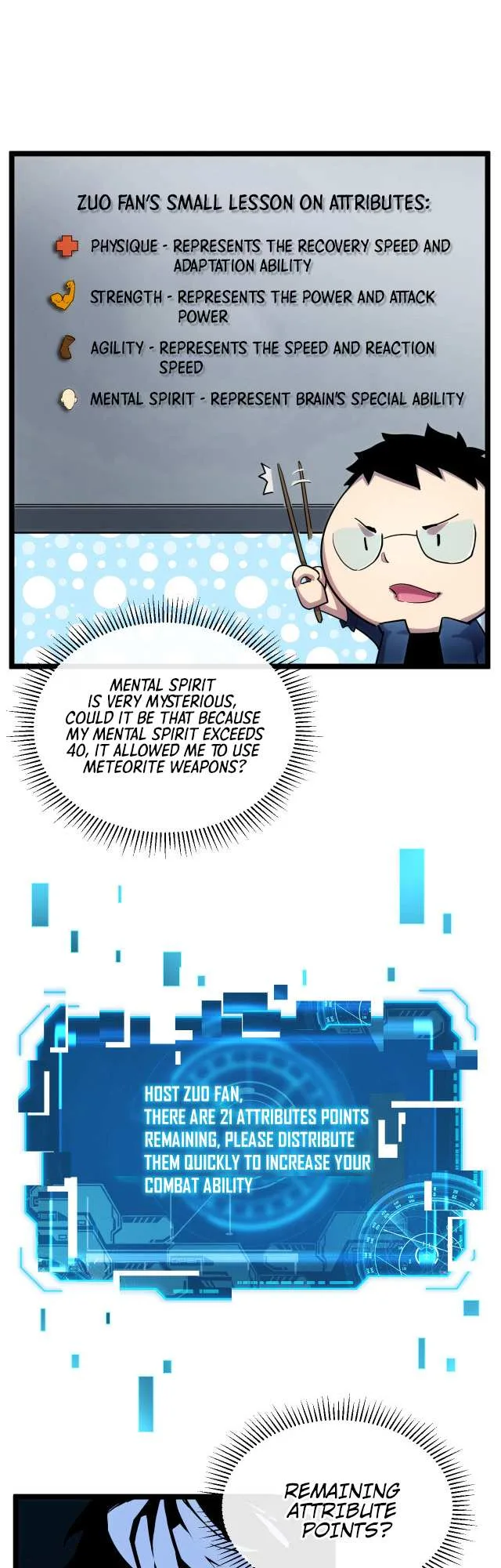 Rise From The Rubble Chapter 8 page 17