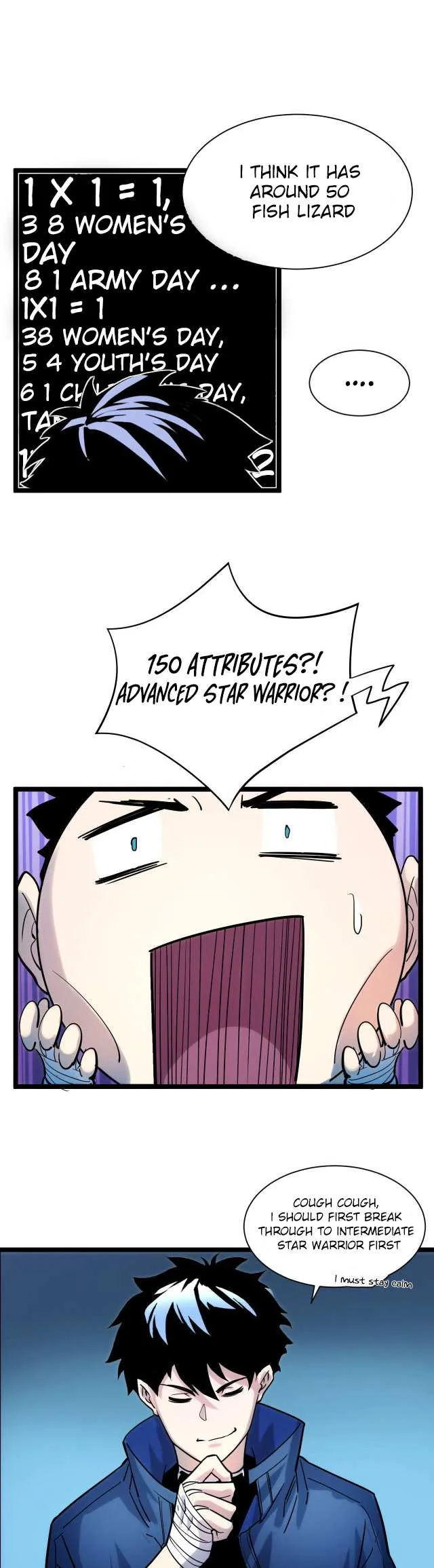 Rise From The Rubble Chapter 8 page 32