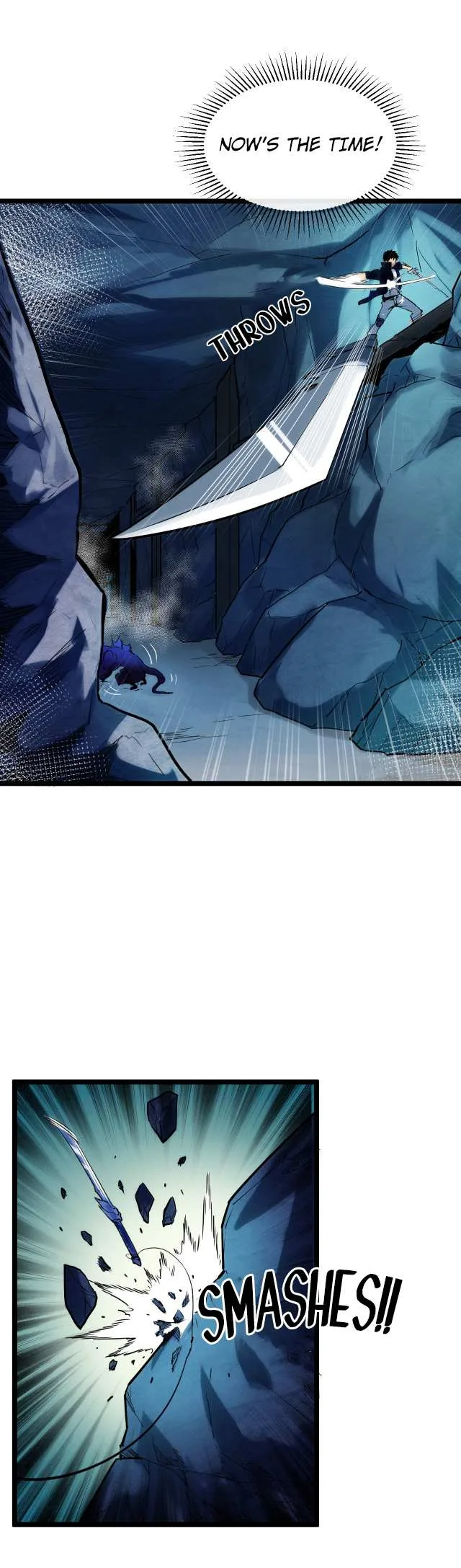 Rise From The Rubble Chapter 8 page 26