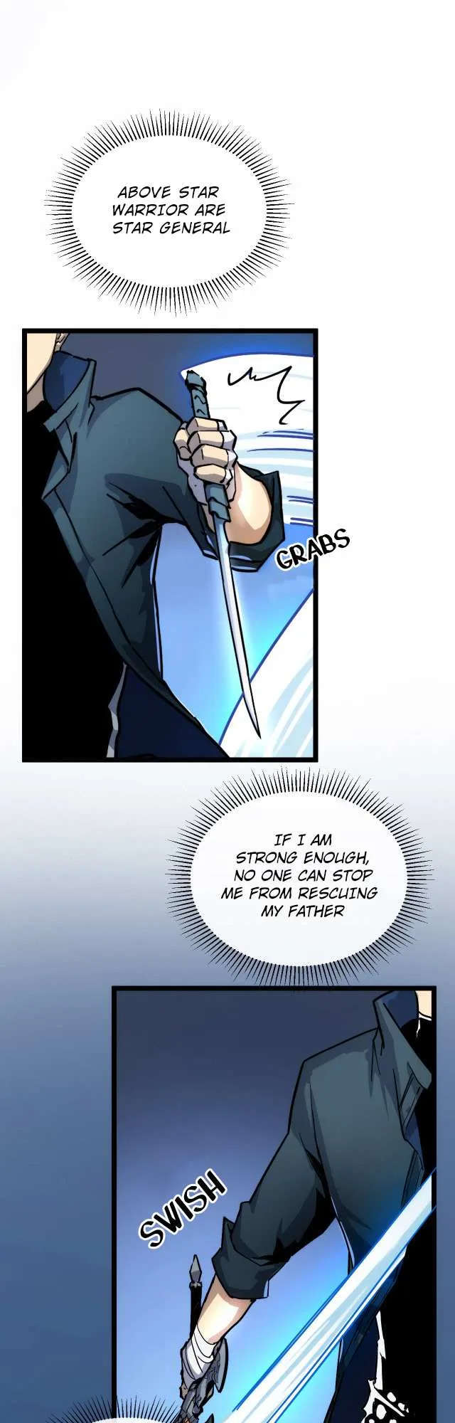 Rise From The Rubble Chapter 8 page 35