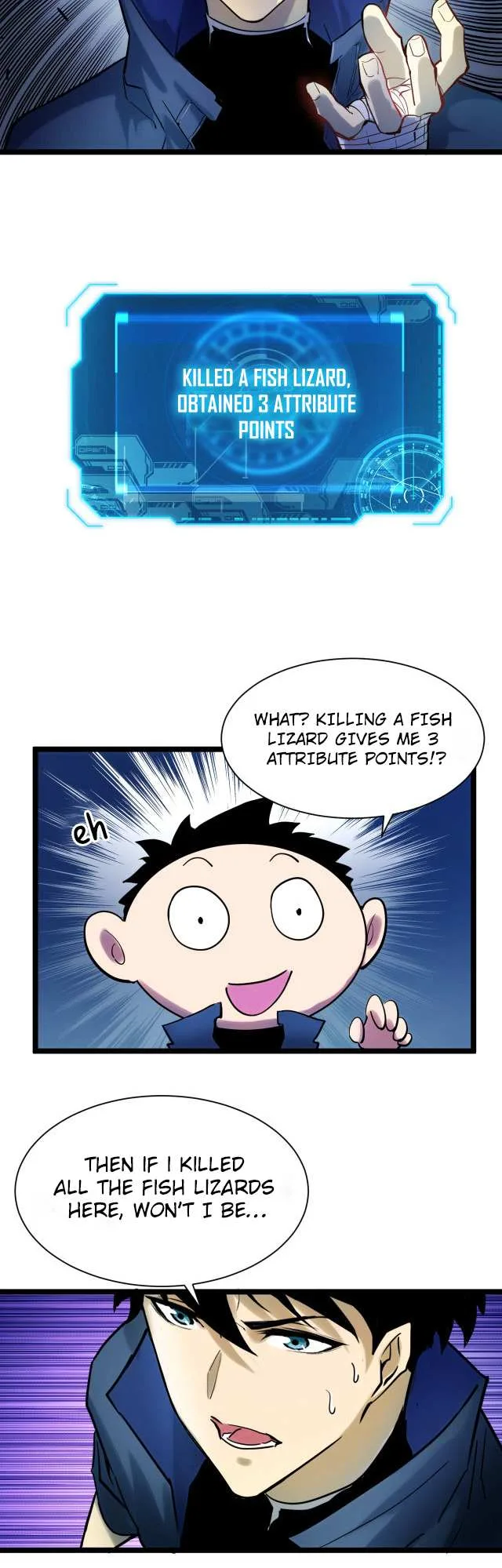 Rise From The Rubble Chapter 8 page 31