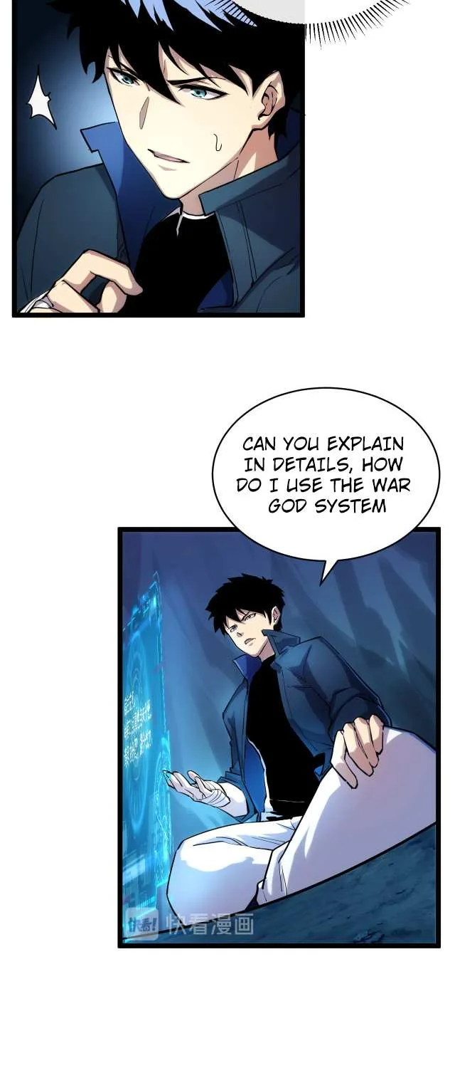 Rise From The Rubble Chapter 8 page 18