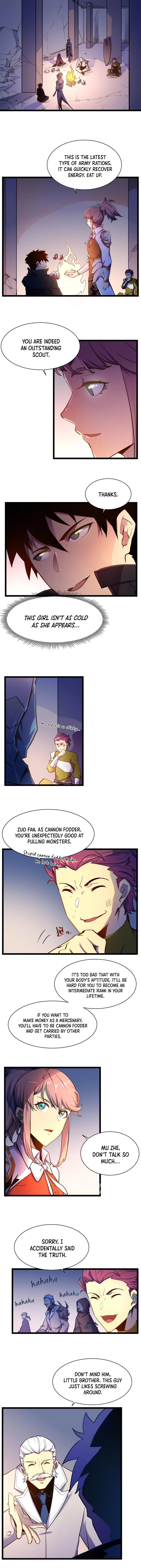 Rise From The Rubble Chapter 3 page 11