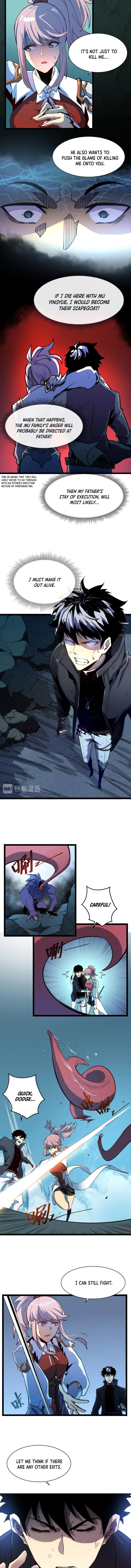 Rise From The Rubble Chapter 6 page 4