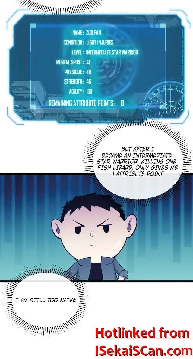 Rise From The Rubble Chapter 9 page 22