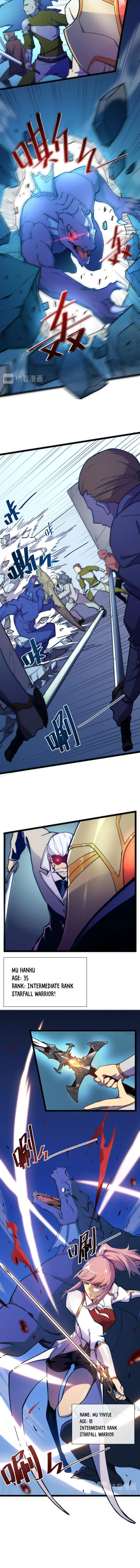 Rise From The Rubble Chapter 3 page 7