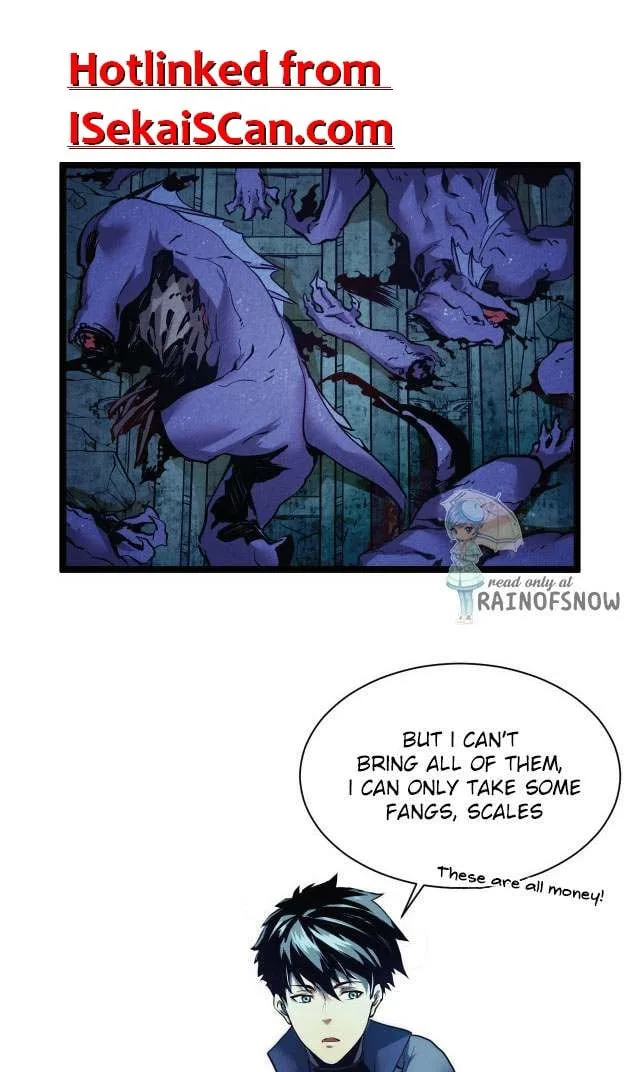 Rise From The Rubble Chapter 9 page 7