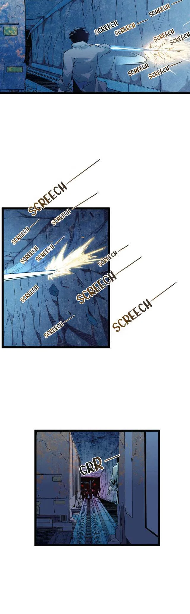Rise From The Rubble Chapter 9 page 10