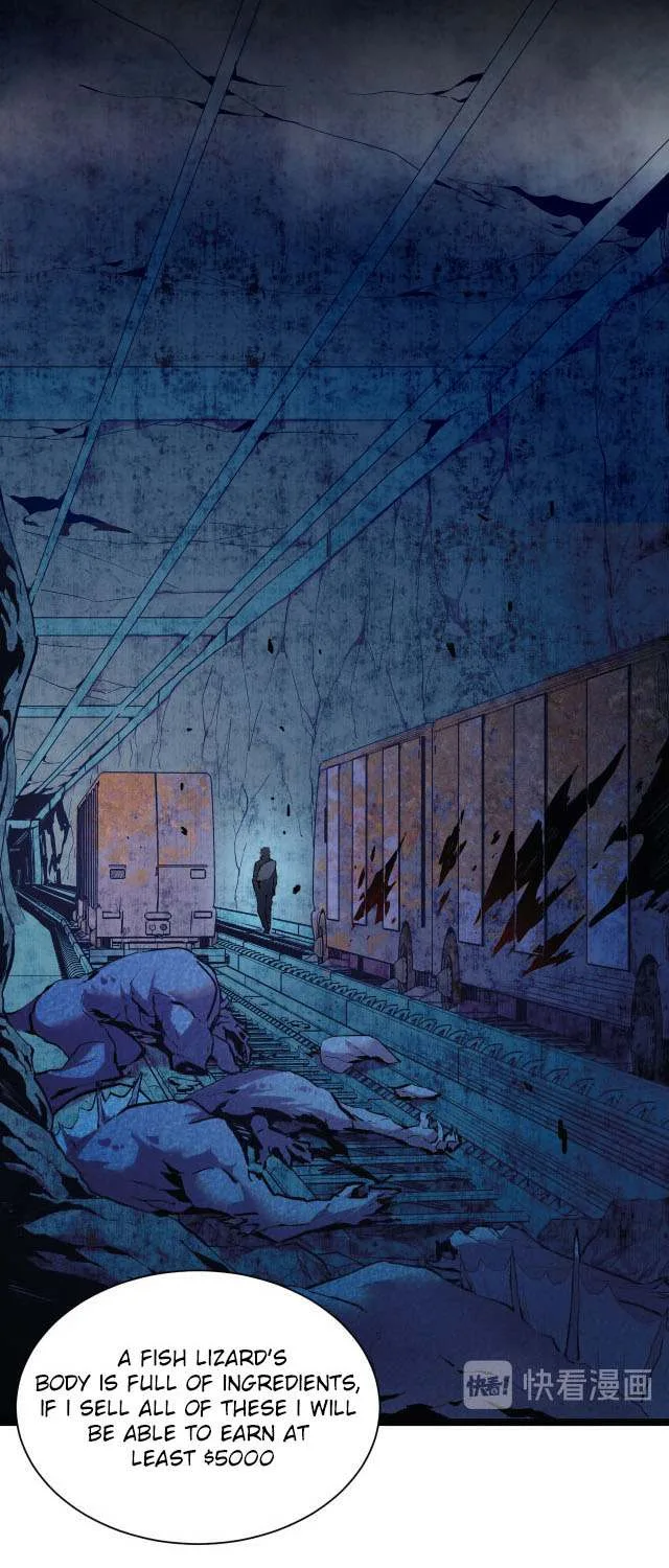 Rise From The Rubble Chapter 9 page 6