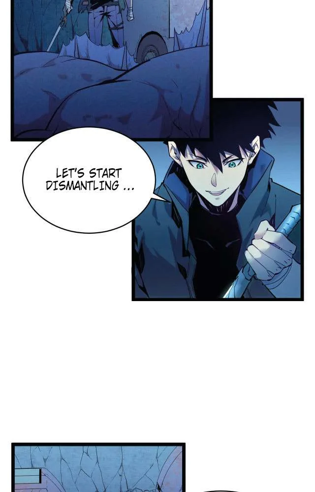 Rise From The Rubble Chapter 9 page 19