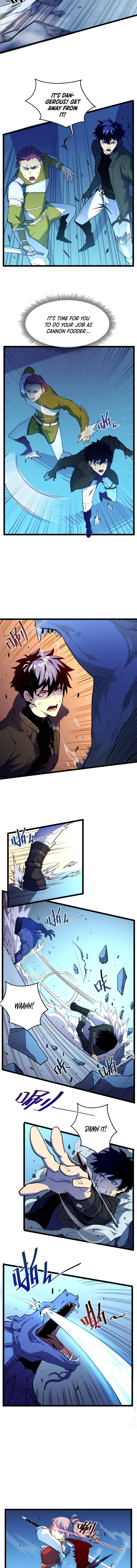 Rise From The Rubble Chapter 3 page 9