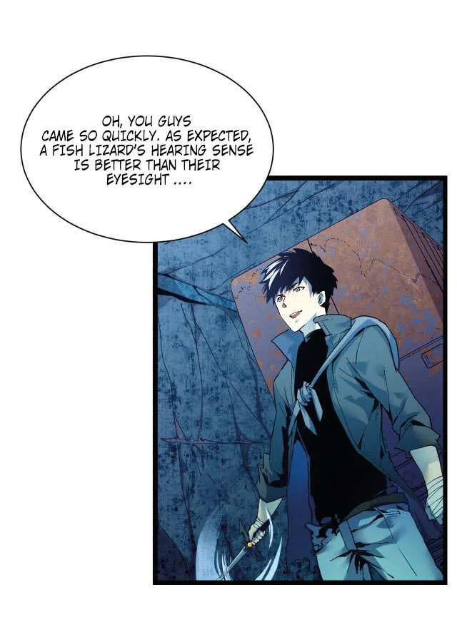 Rise From The Rubble Chapter 9 page 12