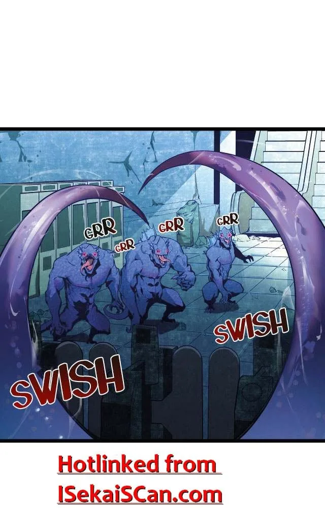 Rise From The Rubble Chapter 9 page 34
