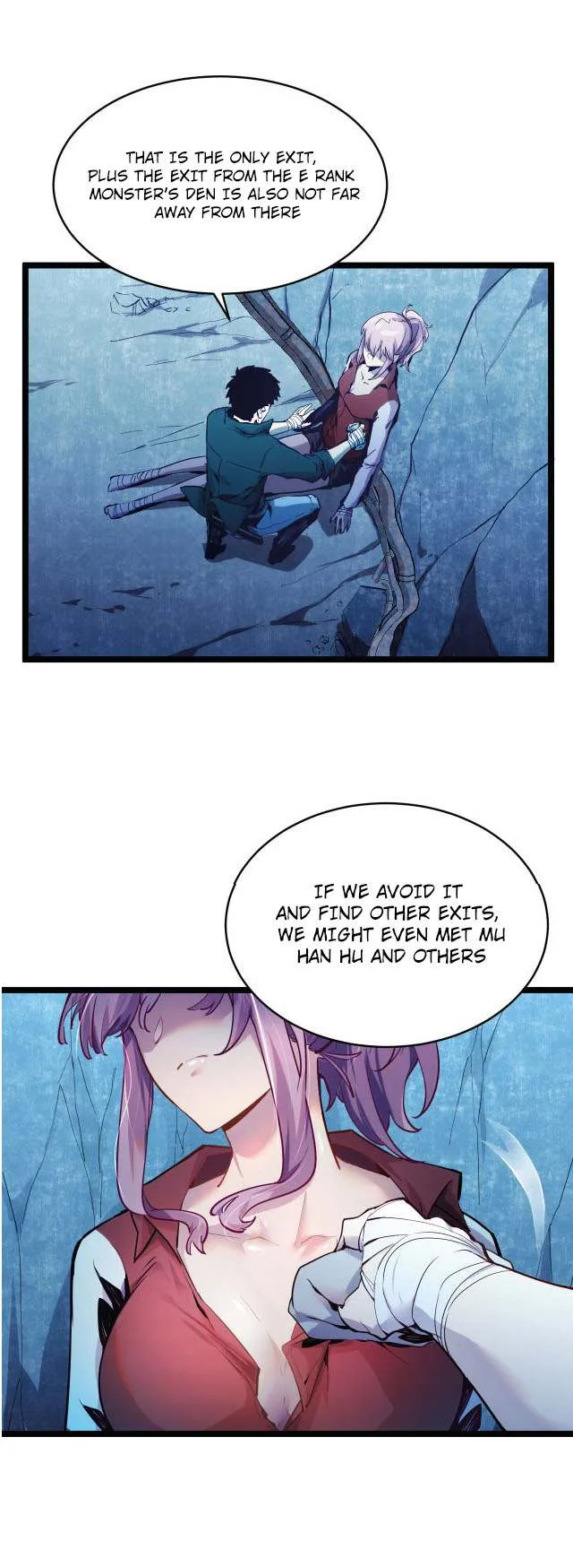 Rise From The Rubble Chapter 9 page 41