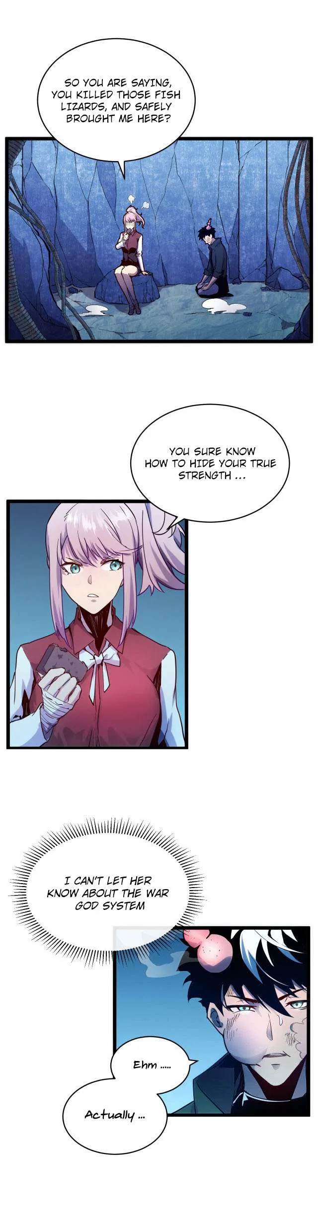 Rise From The Rubble Chapter 9 page 46