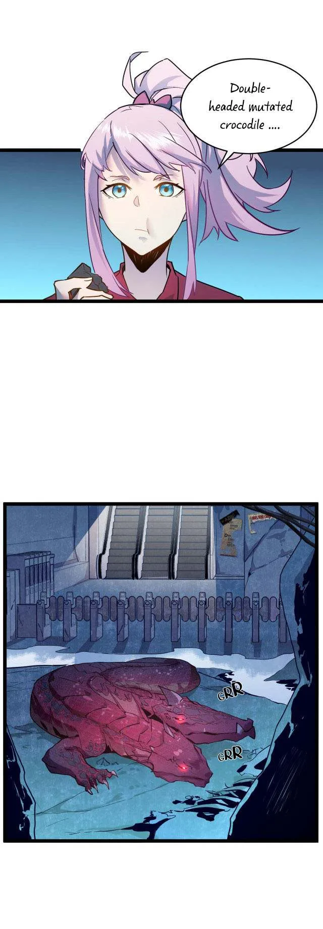 Rise From The Rubble Chapter 9 page 50