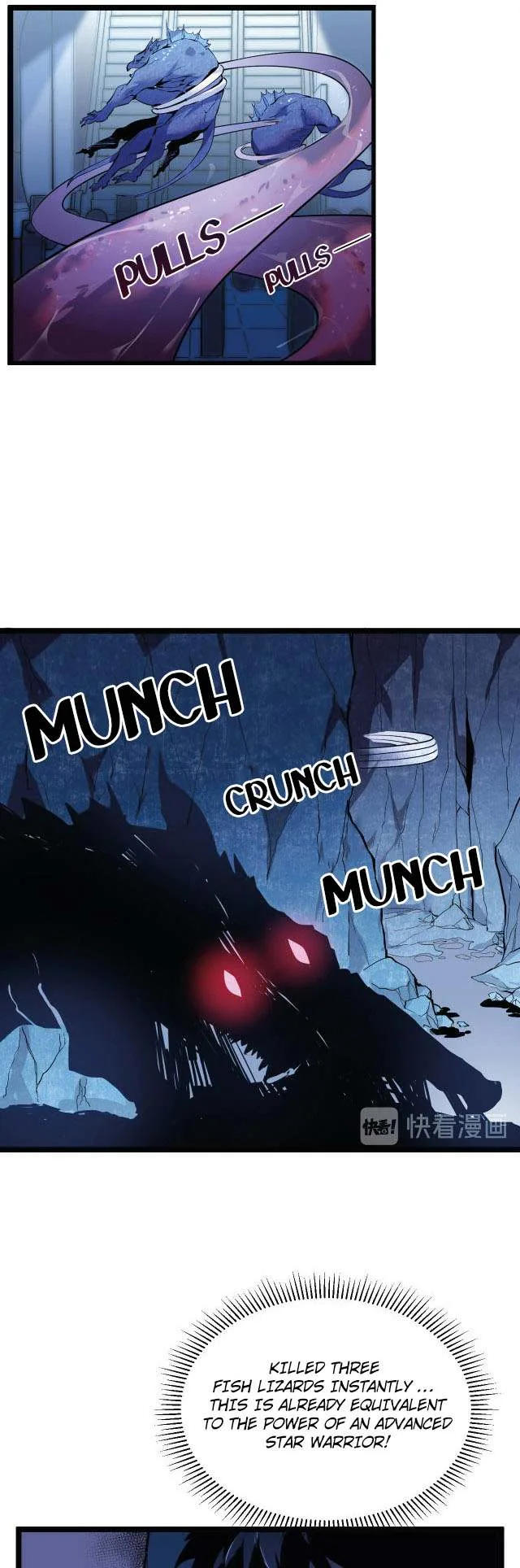 Rise From The Rubble Chapter 9 page 36
