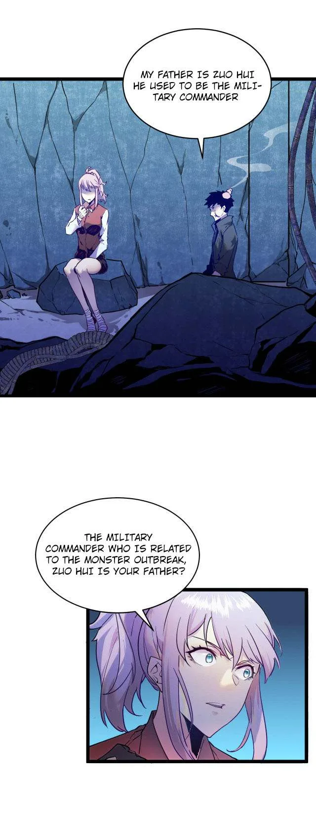 Rise From The Rubble Chapter 9 page 47