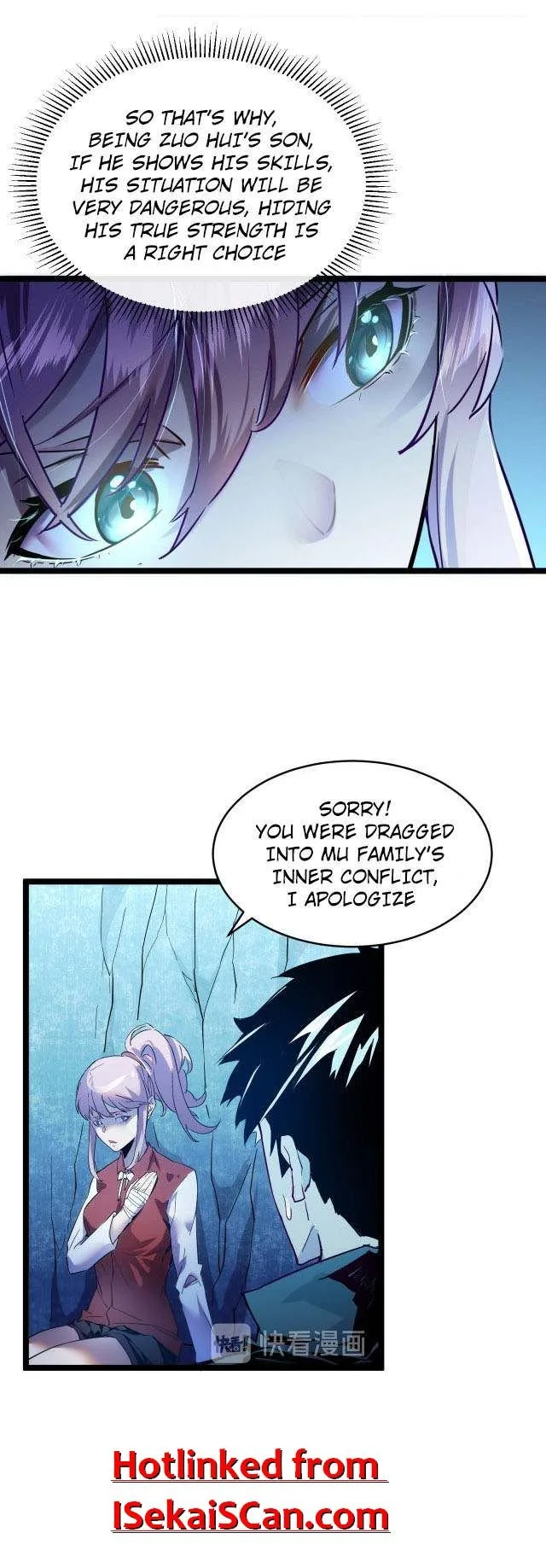 Rise From The Rubble Chapter 9 page 48