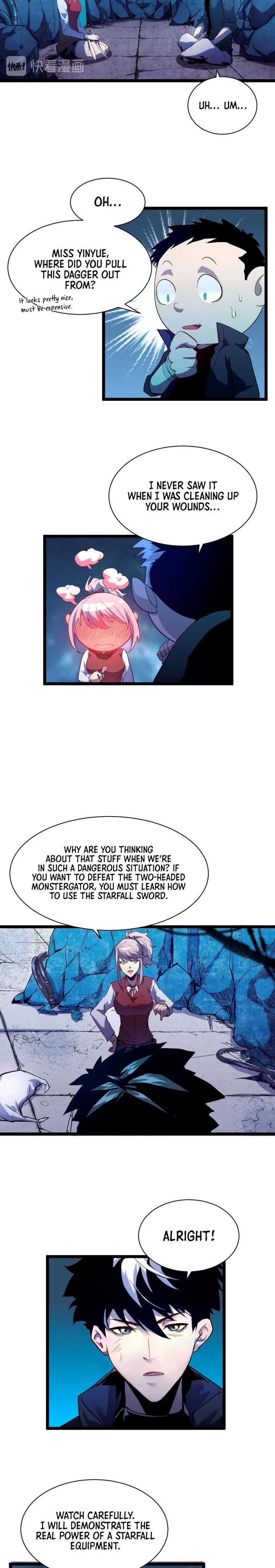 Rise From The Rubble Chapter 10 page 5