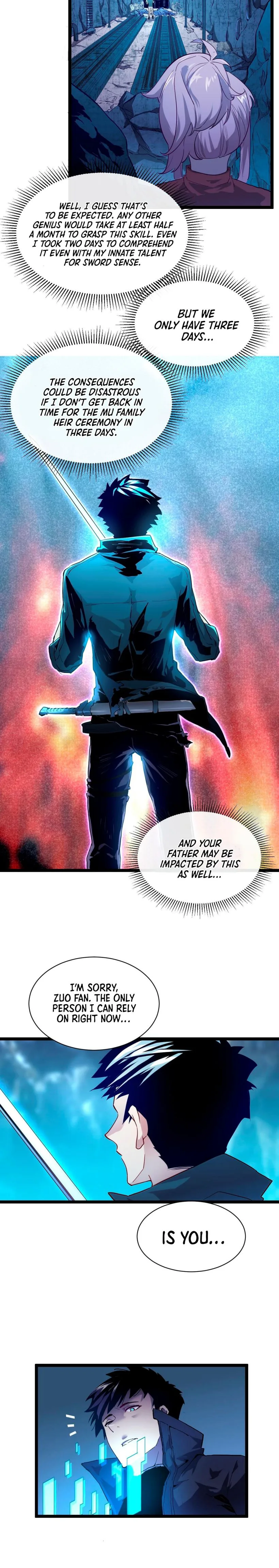 Rise From The Rubble Chapter 10 page 11