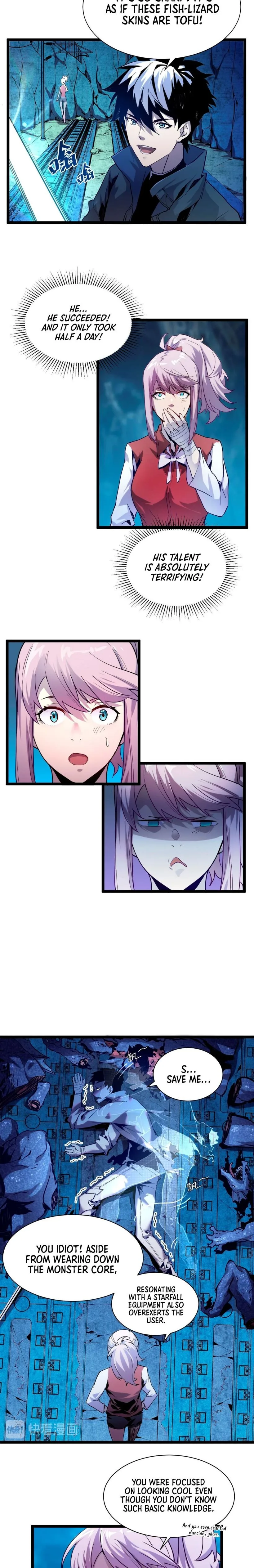 Rise From The Rubble Chapter 10 page 14