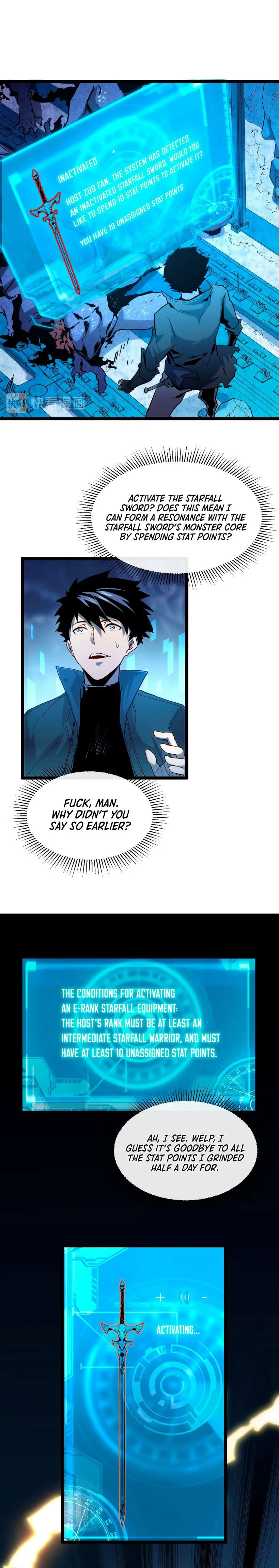 Rise From The Rubble Chapter 10 page 12