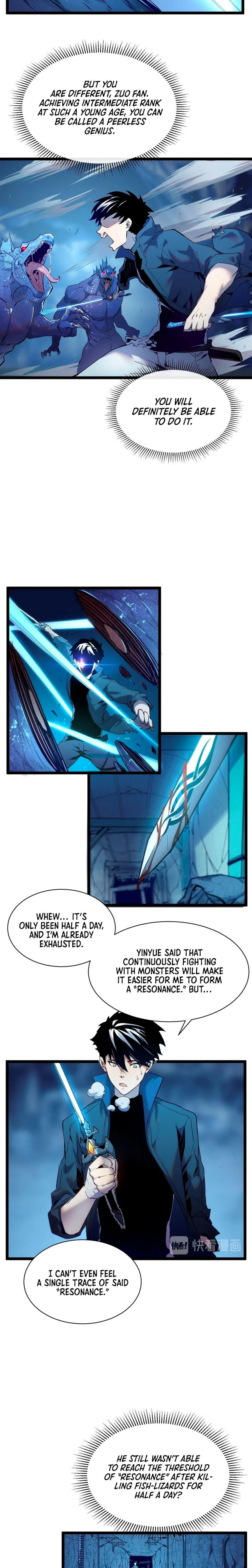 Rise From The Rubble Chapter 10 page 10