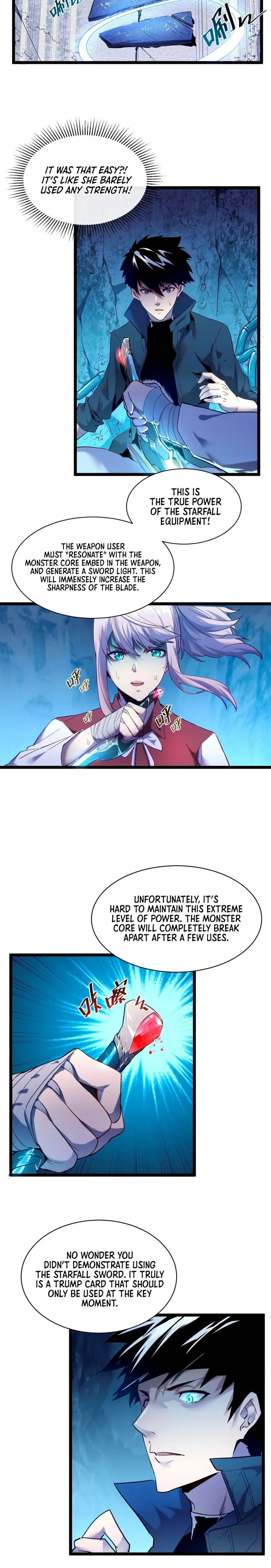 Rise From The Rubble Chapter 10 page 7