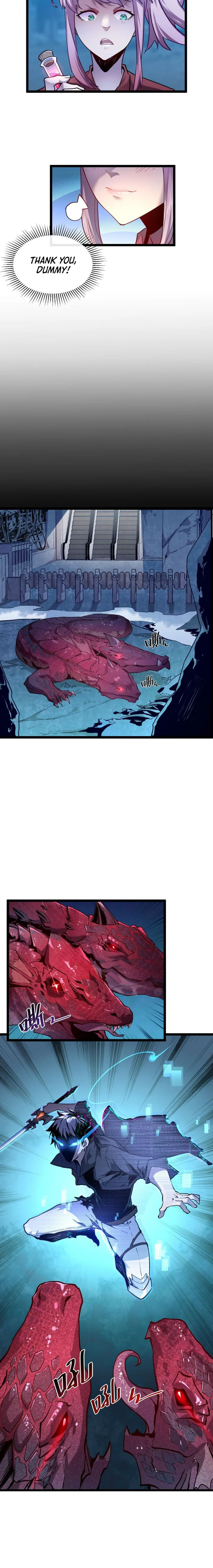 Rise From The Rubble Chapter 10 page 15
