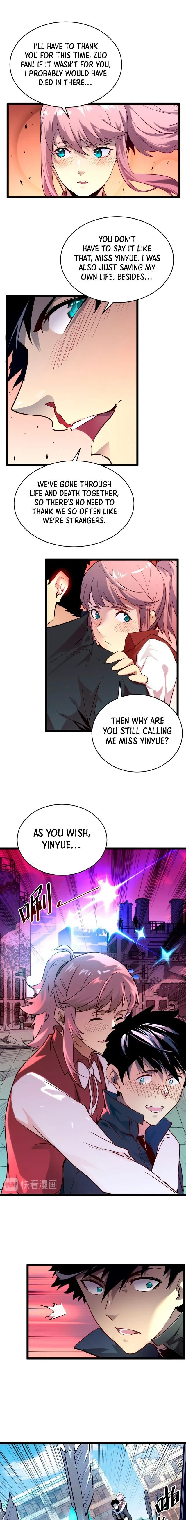 Rise From The Rubble Chapter 12 page 5