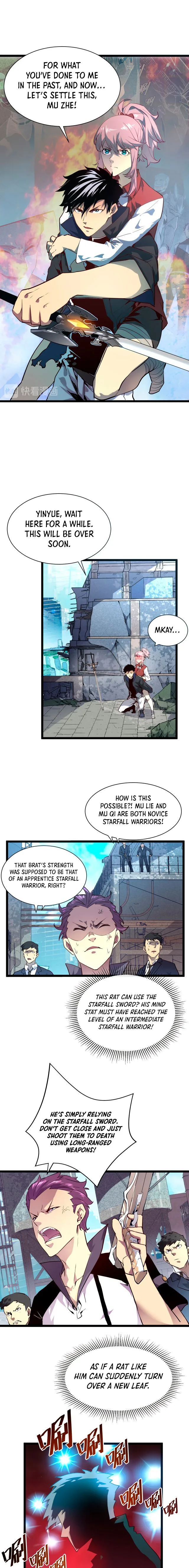 Rise From The Rubble Chapter 12 page 9