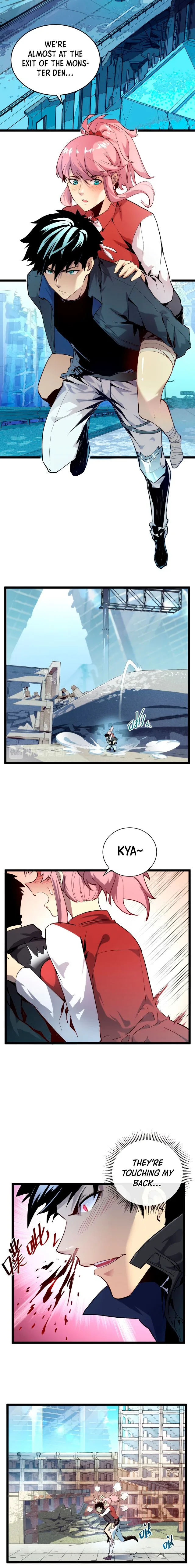 Rise From The Rubble Chapter 12 page 4