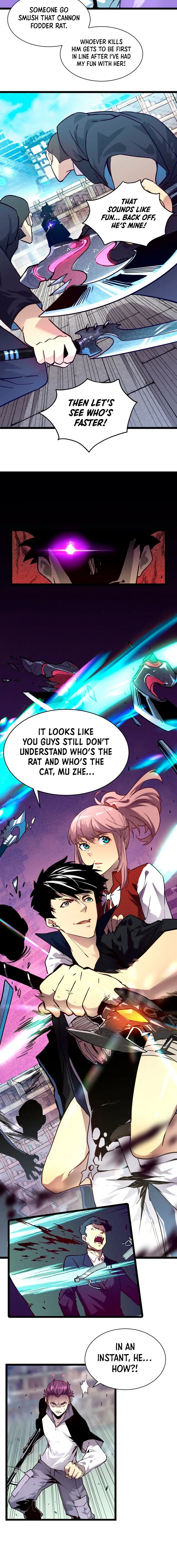 Rise From The Rubble Chapter 12 page 8