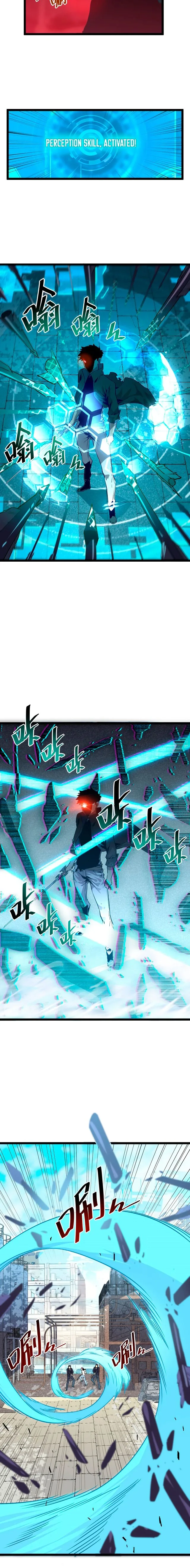 Rise From The Rubble Chapter 12 page 10