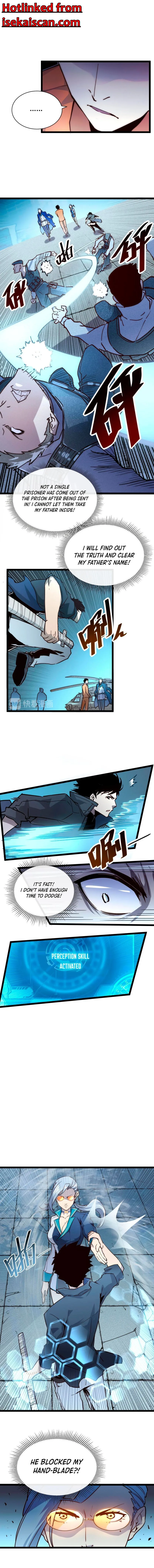 Rise From The Rubble Chapter 14 page 5