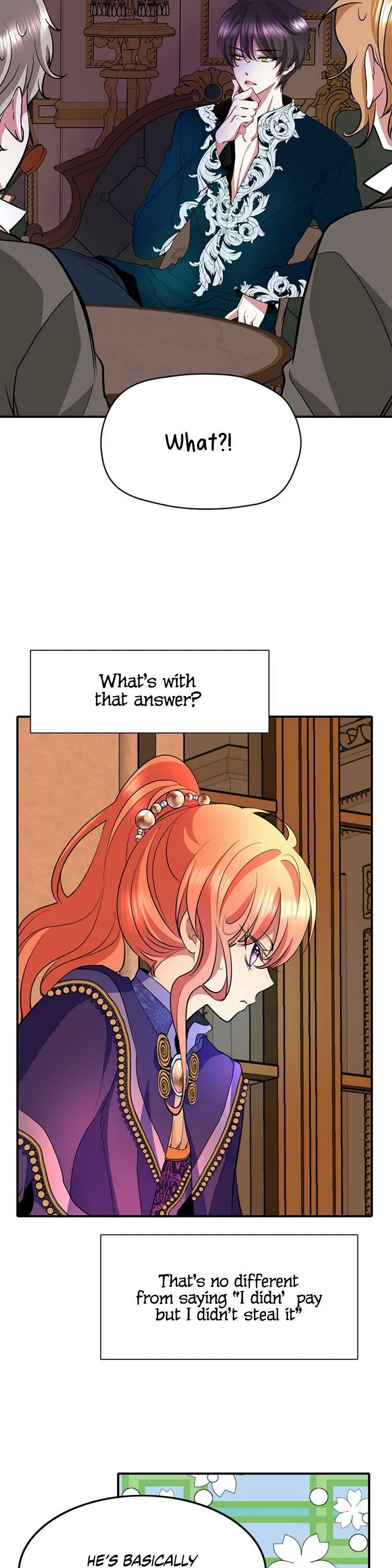 Rise From The Rubble Chapter 13 page 15