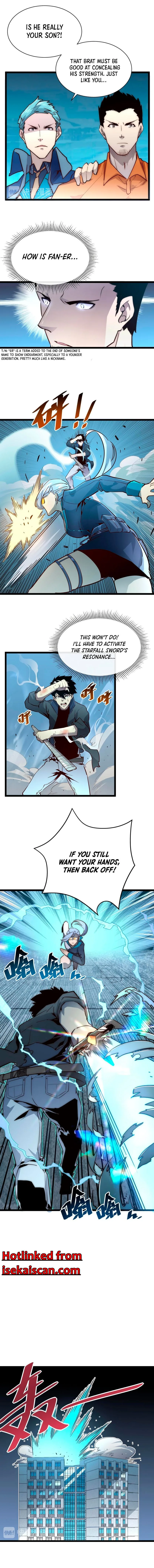 Rise From The Rubble Chapter 14 page 7