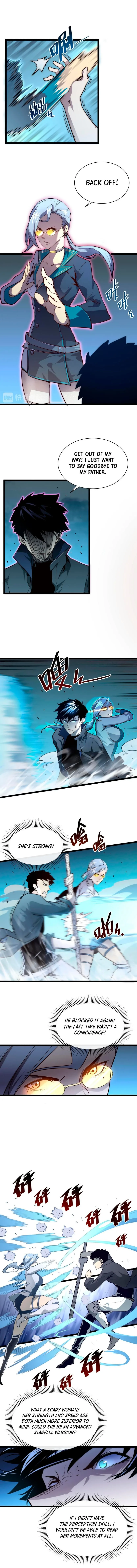 Rise From The Rubble Chapter 14 page 6