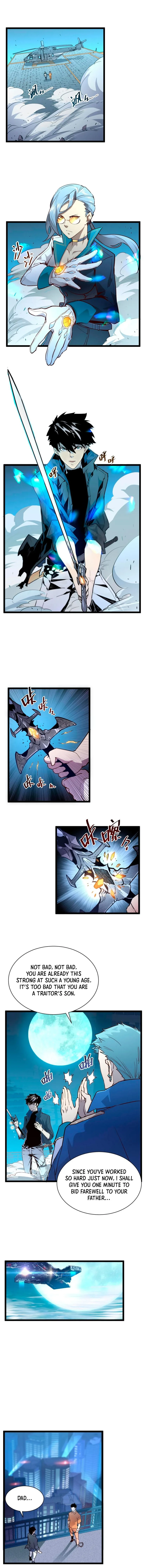 Rise From The Rubble Chapter 14 page 8