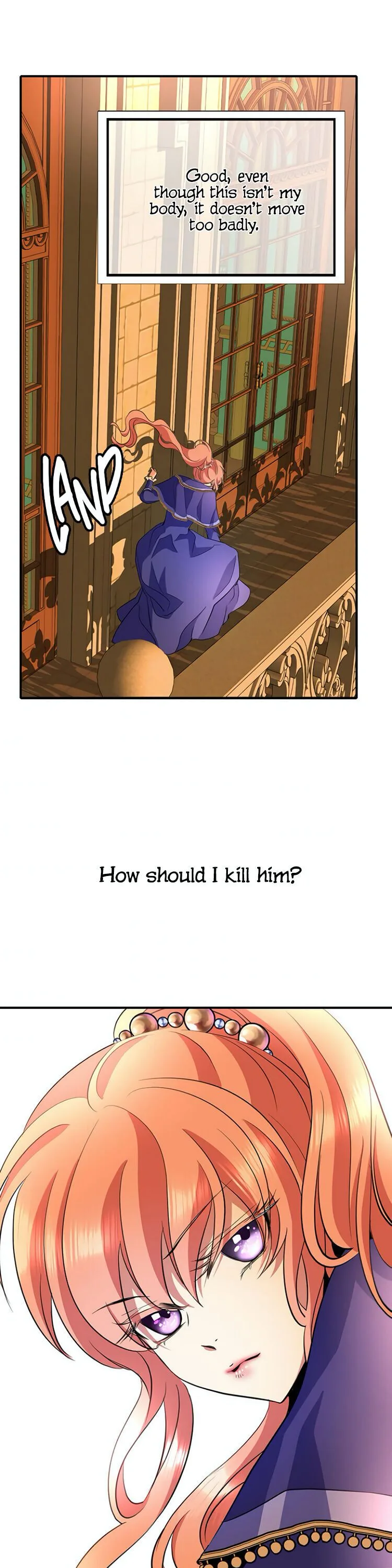 Rise From The Rubble Chapter 13 page 11
