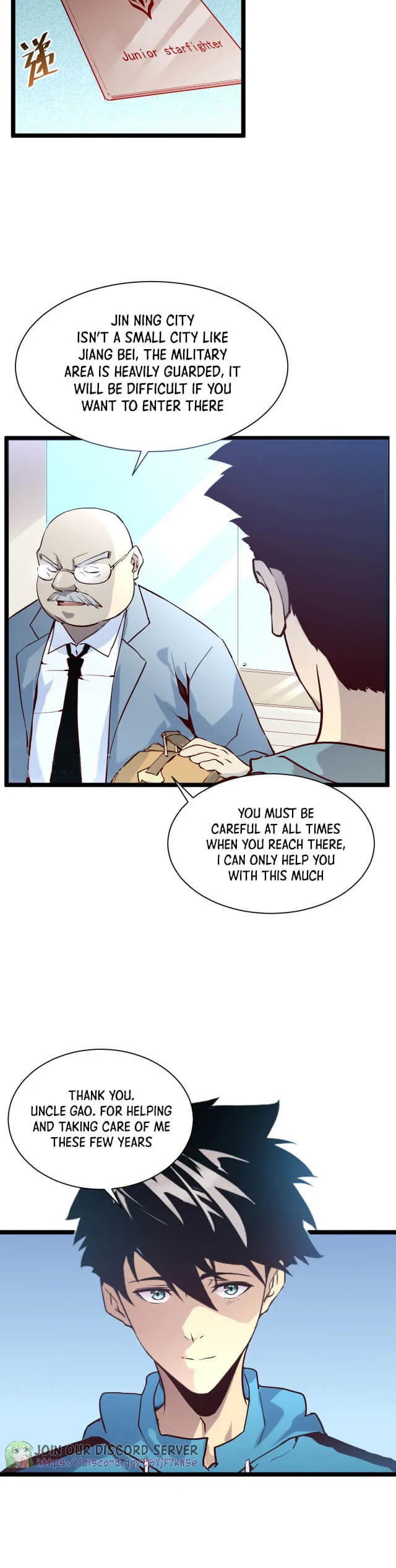 Rise From The Rubble Chapter 15 page 13