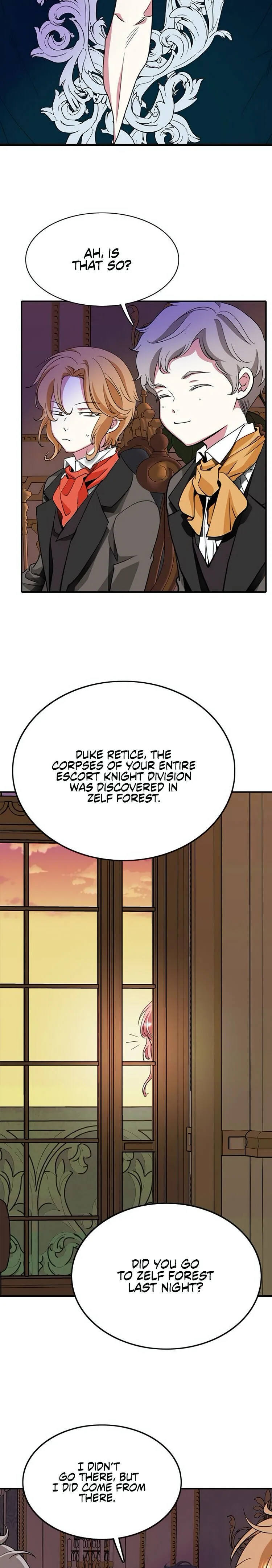 Rise From The Rubble Chapter 13 page 14