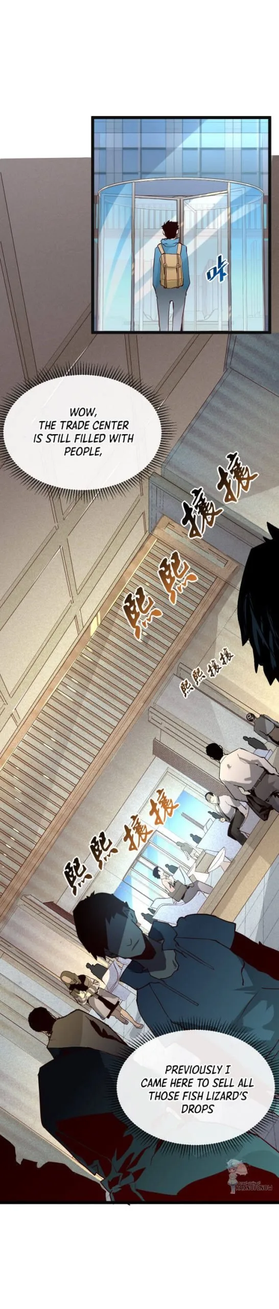 Rise From The Rubble Chapter 15 page 25