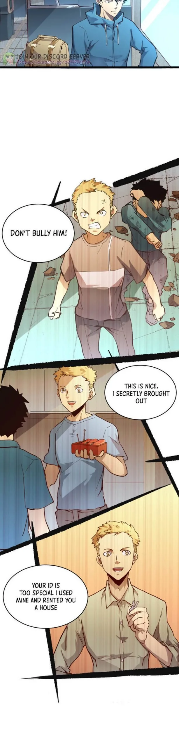 Rise From The Rubble Chapter 15 page 21
